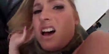 Lex Steele destroys Flower Tucci's ass