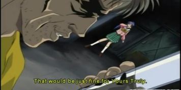 Roped hentai gets injection with an enema