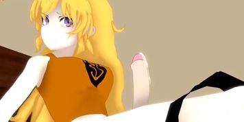 rwby futa compilation