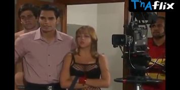 Ana Beatriz Osorio Butt,  Breasts Scene  in Mi Gorda Bella