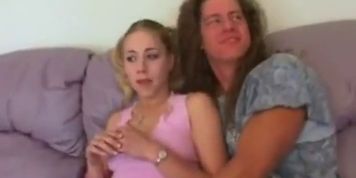 Katie Morgan is just over 18 (Alice Witchcraft)
