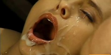 AMERICAN BUKKAKES BIGGEST FACIALS - Scene BTS