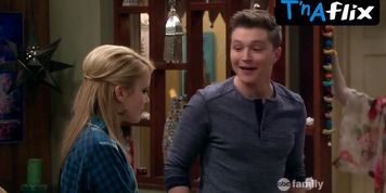 Erin Sanders Bikini Scene  in Melissa AND Joey (Norma Joel)