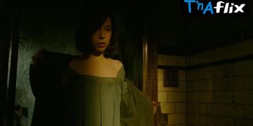 Sally Hawkins Breasts,  Butt Scene  in The Shape Of Water