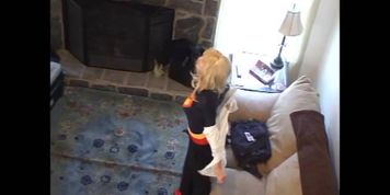 Supergirl Hostile Takeover (Alisa Kiss)