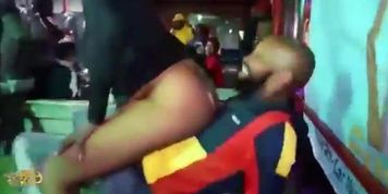 nasty public sucking