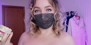 PinkPearlASMR Massage Boob #5