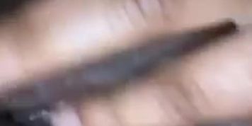 Bigbooty teen masturbating 