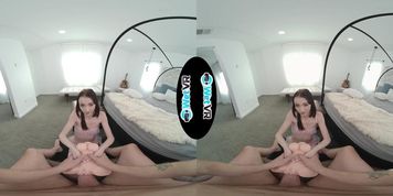WETVR Helpful Girlfriend Fucked POV Style VR Porn
