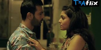 Naina Chhabra Butt,  Breasts Scene  in The Bull Of Dalal Street