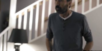 Dad punishes and spanks his slutty 18yo dauhter (Emily Willis, Steve Holmes)