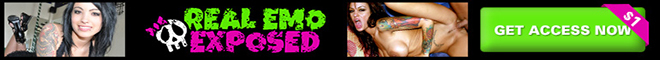 Assista aos v&iacute;deos pornogr&aacute;ficos em HD gratuitos de RealEmoExposed no TNAFlix