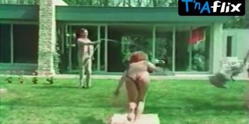 Stephane Audran Sexy Scene  in Paradis Pour Tous