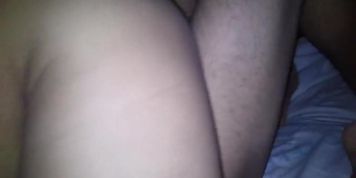 Cogiendo a mi ex en hotel le encanta la verga
