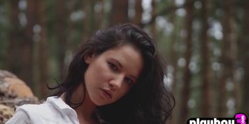 Hot tighty model teens know how to do it for a camera