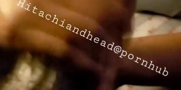 HITACHI AND HEAD just like my name!!!! Sloppy of course. Watch until the end.
