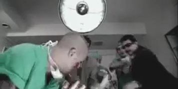 puta chupando