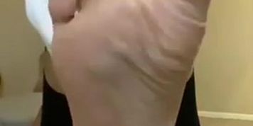 Sock removal