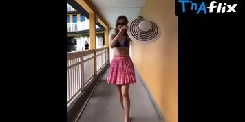 Natalia Vodianova Breasts,  Bikini Scene  in Natalia Vodianova Showing Her Sexy Breasts