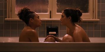 celebrities nude & hard sex scenes from the l word: generation q