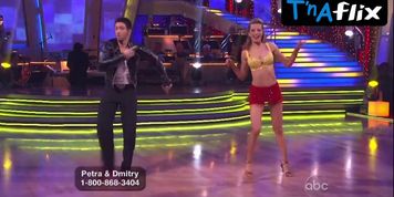 Petra Nemcova Sexy Scene  in Dancing With The Stars