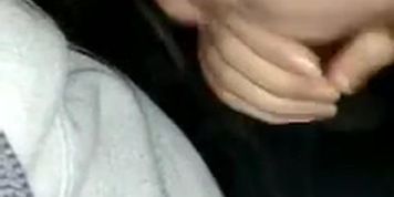 White girl first time with a big black cock 