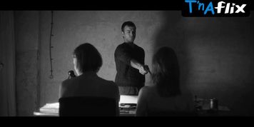 Emma Bading Breasts Scene  in Dear Thomas