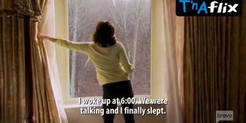 Sonja Morgan Sexy Scene  in The Real Housewives Of New York City