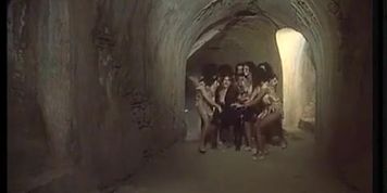 Elena Wiedermann Breasts Scene  in Caged Women (Olga Shkabarnya)