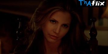 Charisma Carpenter Butt,  Breasts Scene  in Psychosis