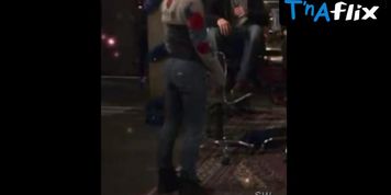 Allison Scagliotti Sexy Scene  in Warehouse 13