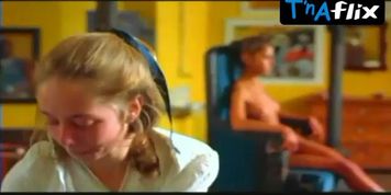 Valeri Glandut Breasts Scene  in Oviri
