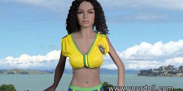 Yourdoll My Football doll 4
