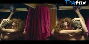 Minerva Casero Breasts Scene  in Yosi, The Regretful Spy