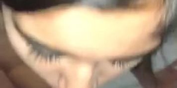 Teen Latina sucking daddy cock (Daddy Dick, King Daddy Dick)