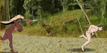 Amazon Island 2