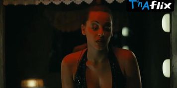 Edita Malovcic Breasts,  Underwear Scene  in Berlin Is In Germany