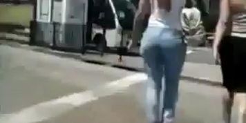 Public Female Asses