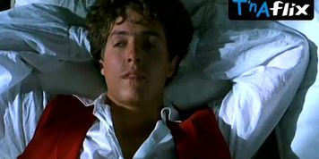 Elizabeth Hurley Breasts Scene  in Rowing With The Wind (Norma Joel)