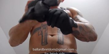 Tight Gloves Daddy chaturbate ballard_ 