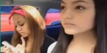 Homemade Amateur Teens n Wives in the car - video 2
