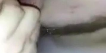 Me eating my baby momma's pussy