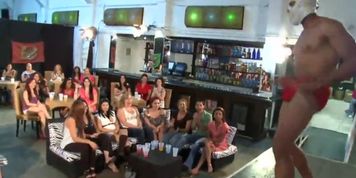 Real CFNM euros suck cock at hot party and cant get enough