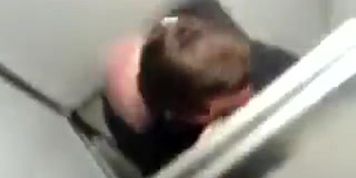 Sex In Toilet