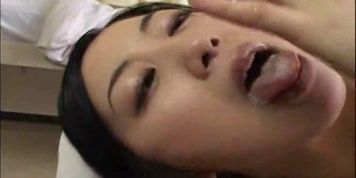 Mosaic: Asian Teen Nurse Cumshot Galore
