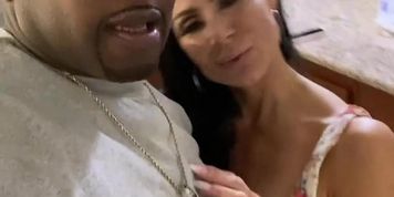 Myself and the beauty of @kendralust , Before just got Dress.. by freeprinceyahshua from OnlyFans | Coomer