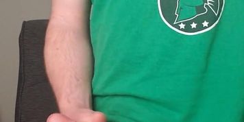 One of my biggest cumshots
