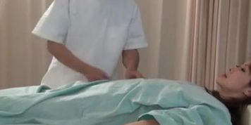 Mature Asian visits Doctor-by PACKMANS