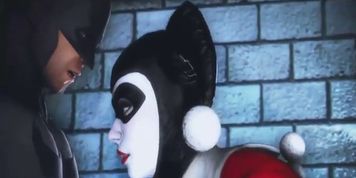 The Absolute Best Animated Batman Porn