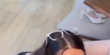 The College Stripper